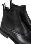 Bally Stijlvolle Slip-On Chelsea Laarzen voor Heren Zwart Heren - Thumbnail 5