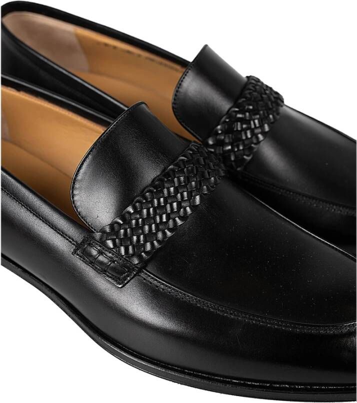 Bally Comfortabele Slip-On Loafers
