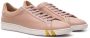 Bally Elegant Pink Cotton Leather Sneakers Pink Dames - Thumbnail 7