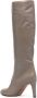 Bally Groene Casual Mid Hiel Lange Laarzen Green Dames - Thumbnail 3
