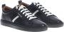 Bally Helvio New Zwarte Leren Sneakers Black Heren - Thumbnail 15