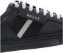 Bally Helvio New Zwarte Leren Sneakers Black Heren - Thumbnail 16