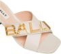 Bally High Heel Sandals White Dames - Thumbnail 3