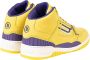 Bally Stijlvolle Heren Sneakers Geel Heren - Thumbnail 2