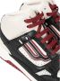 Bally Hoge Lace-Up Sneakers Zwart Heren - Thumbnail 4