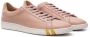 Bally Elegant Pink Cotton Leather Sneakers Pink Dames - Thumbnail 2
