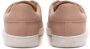 Bally Elegant Pink Cotton Leather Sneakers Pink Dames - Thumbnail 4