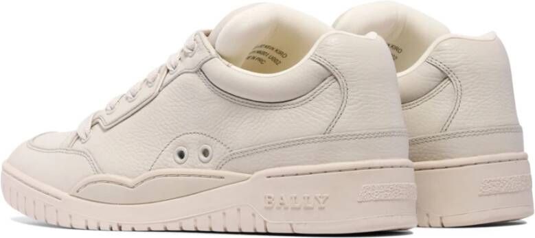 Bally Kiro Sneakers Gray Heren