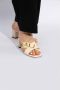 Bally Leather mules Beige Dames - Thumbnail 2