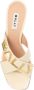 Bally Leather mules Beige Dames - Thumbnail 6
