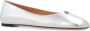 Bally Leren ballet flats Gray Dames - Thumbnail 4