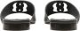 Bally Leren Platte Sandalen Black Dames - Thumbnail 3