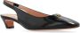 Bally Leren pumps Black Dames - Thumbnail 4