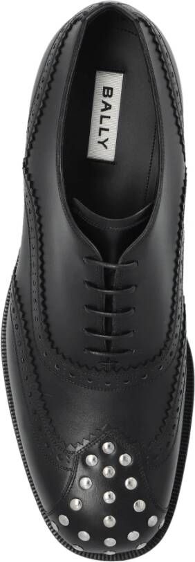 Bally Leren schoenen
