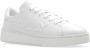 Bally Witte Leren Logo Sneakers White Heren - Thumbnail 4