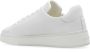 Bally Witte Leren Logo Sneakers White Heren - Thumbnail 5