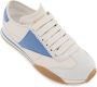 Bally Leren Sonney Sneakers met Contrasterende Inzetstukken Multicolor Dames - Thumbnail 5