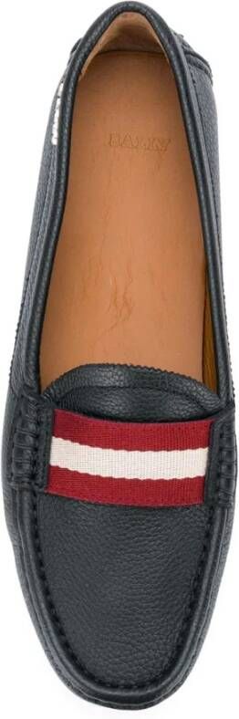 Bally Loafers Black Dames