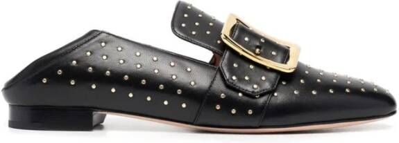 Bally Loafers Black Dames