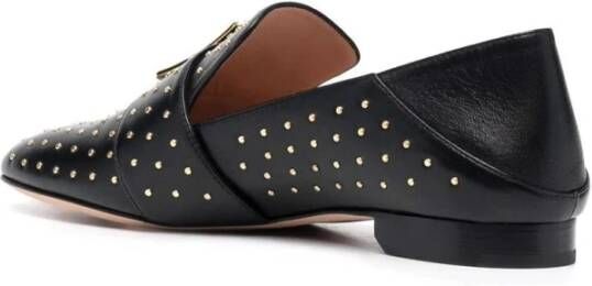 Bally Loafers Black Dames
