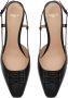 Bally Logo Decolletes Schoenen Black Dames - Thumbnail 2