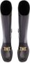 Bally Logo Laarzen met Gouden Logo Black Dames - Thumbnail 2
