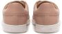 Bally Luxe Roze Leren Sneaker Vrouwen Pink Dames - Thumbnail 10