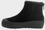 Bally Zwarte sneeuwlaarzen met achterrits Black Dames - Thumbnail 2