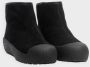 Bally Zwarte sneeuwlaarzen met achterrits Black Dames - Thumbnail 3