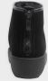 Bally Zwarte sneeuwlaarzen met achterrits Black Dames - Thumbnail 4
