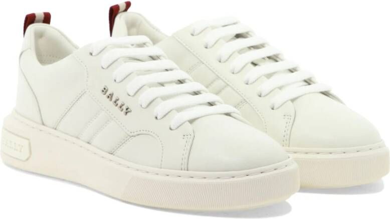Bally Maxim Sneakers White Heren