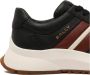 Bally Sneaker Stijl Leren Lage Schoenen Multicolor Heren - Thumbnail 2