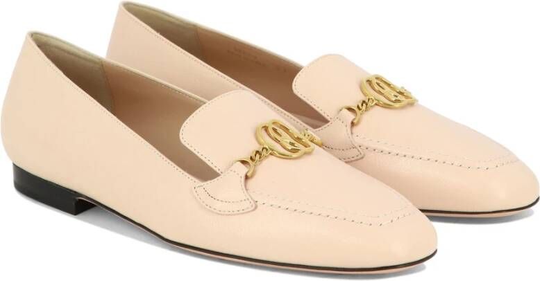 Bally OBrien Loafers Pink Dames