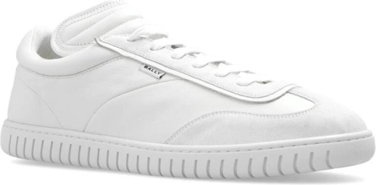 Bally Parrel sneakers Wit Heren