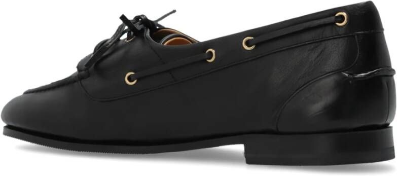 Bally Pathy schoenen loafers type Black Heren