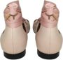 Bally Pre-owned Leather flats Beige Dames - Thumbnail 4
