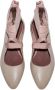 Bally Pre-owned Leather flats Beige Dames - Thumbnail 5