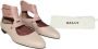 Bally Pre-owned Leather flats Beige Dames - Thumbnail 10