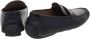 Bally Pre-owned Leather flats Black Dames - Thumbnail 4