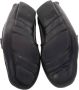 Bally Pre-owned Leather flats Black Dames - Thumbnail 5