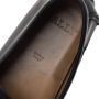Bally Pre-owned Leather flats Black Dames - Thumbnail 6
