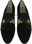 Bally Pre-owned Leather flats Black Dames - Thumbnail 4