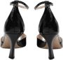 Bally Pre-owned Leather heels Black Dames - Thumbnail 4