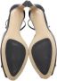 Bally Pre-owned Leather heels Black Dames - Thumbnail 5