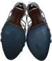 Bally Pre-owned Leather heels Gray Dames - Thumbnail 5