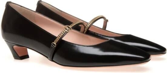 Bally Pumps Black Dames