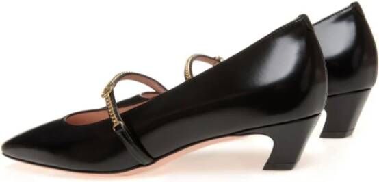 Bally Pumps Black Dames