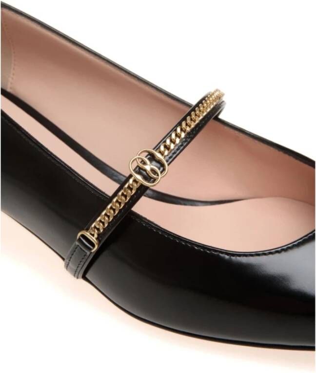 Bally Pumps Black Dames