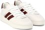 Bally Rebby Leren Sneakers White Dames - Thumbnail 8