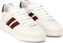 Bally Rebby Leren Sneakers White Dames - Thumbnail 2
